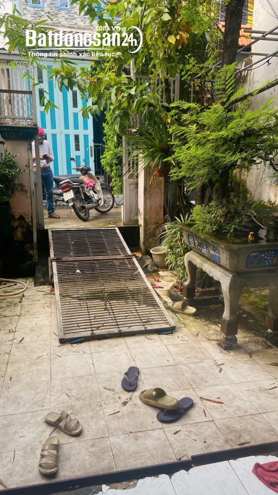 Bán nhà Đường Mễ Cốc, Phường Phú Định (Quận 8 cũ), TP Hồ Chí Minh