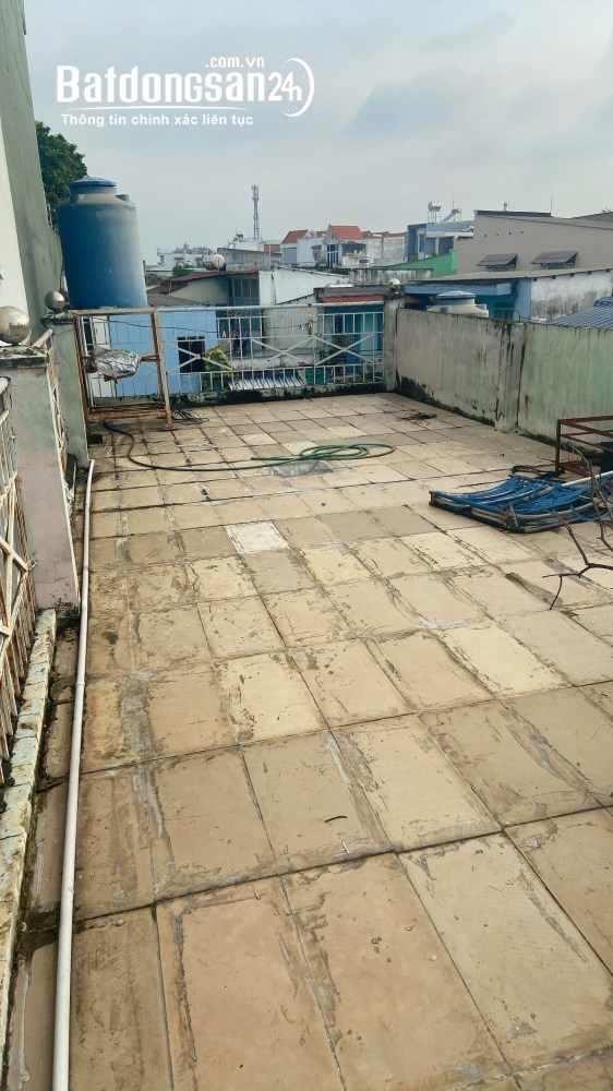 Bán nhà Đường Mễ Cốc, Phường Phú Định (Quận 8 cũ), TP Hồ Chí Minh