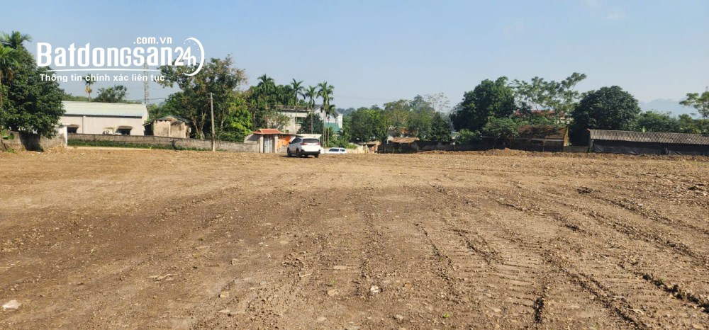 Bán đất nền phân lô Xã Lương Sơn (Huyện Lương Sơn cũ), Tỉnh Phú Thọ