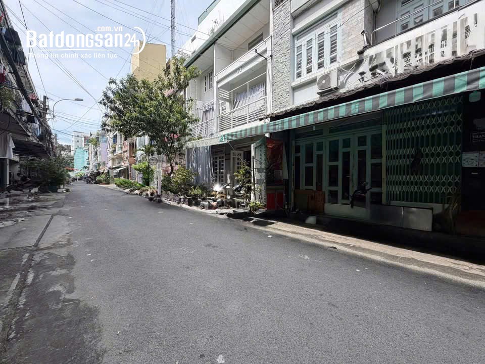 Bán nhà Đường Sư Vạn Hạnh, Phường Vườn Lài (Quận 10 cũ), Hồ Chí Minh