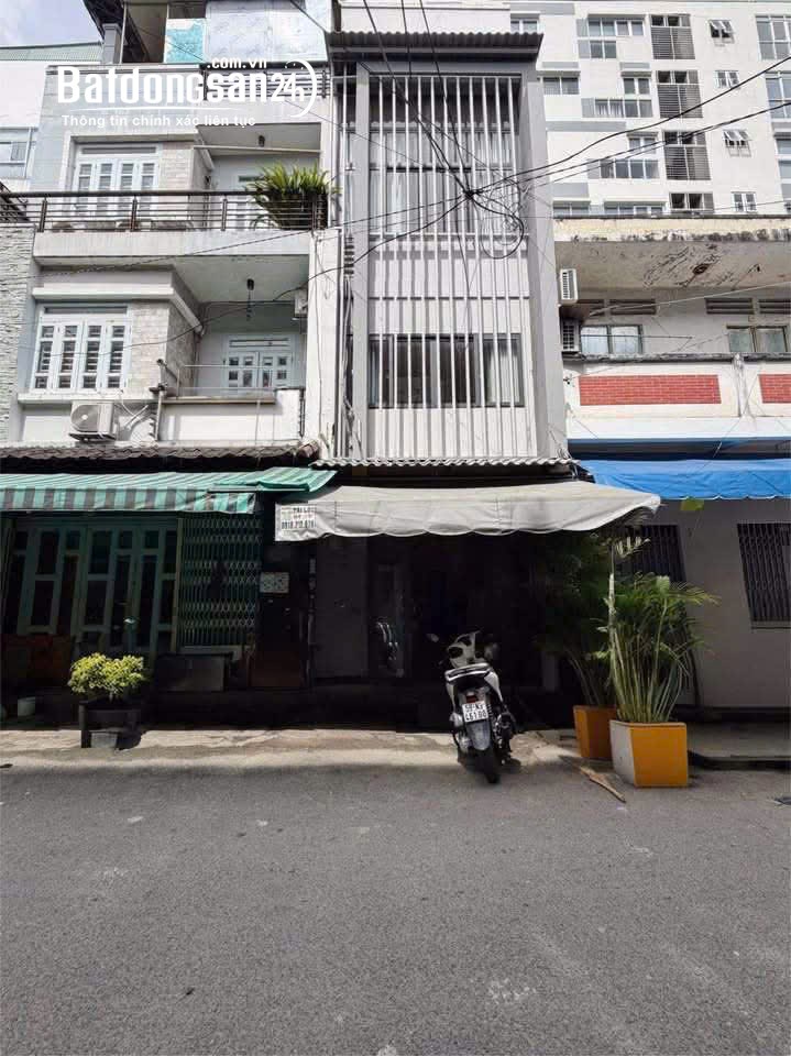 Bán nhà Đường Sư Vạn Hạnh, Phường Vườn Lài (Quận 10 cũ), Hồ Chí Minh