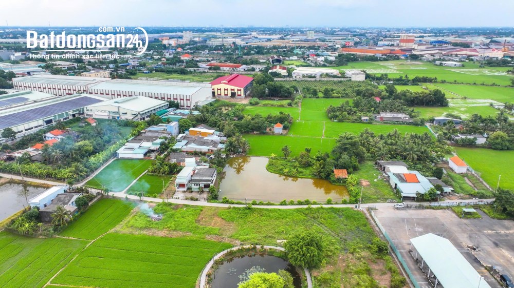 Bán đất Xã Bến Lức (Huyện Bến Lức cũ), Tây Ninh