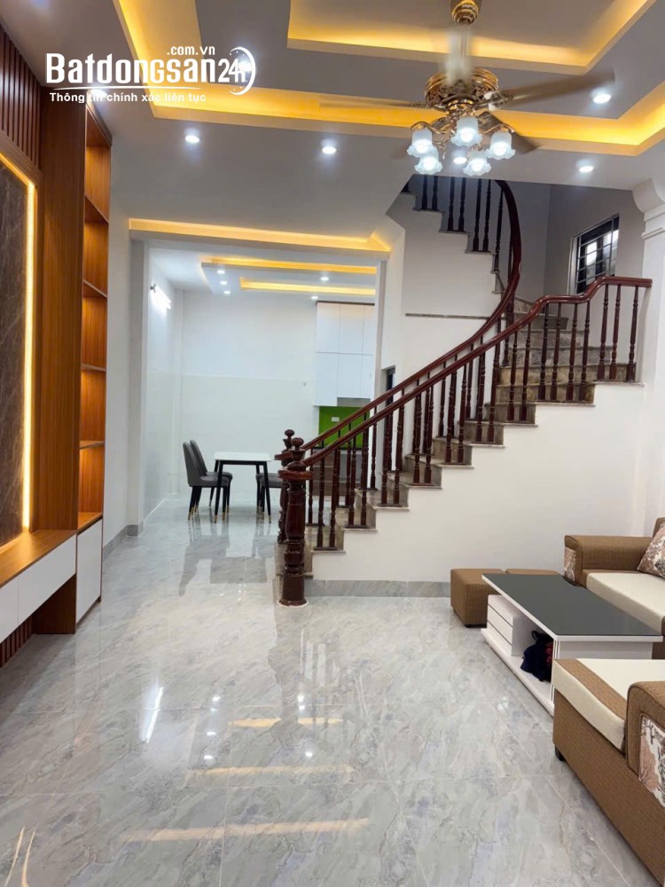 DUY NHẤT 1 CĂN GIÁ RẺ - NHÀ ĐẸP - PHÚ MINH - LÔ GÓC - DT: 41M2, 4 TẦNG, MT5M - 6.99 T