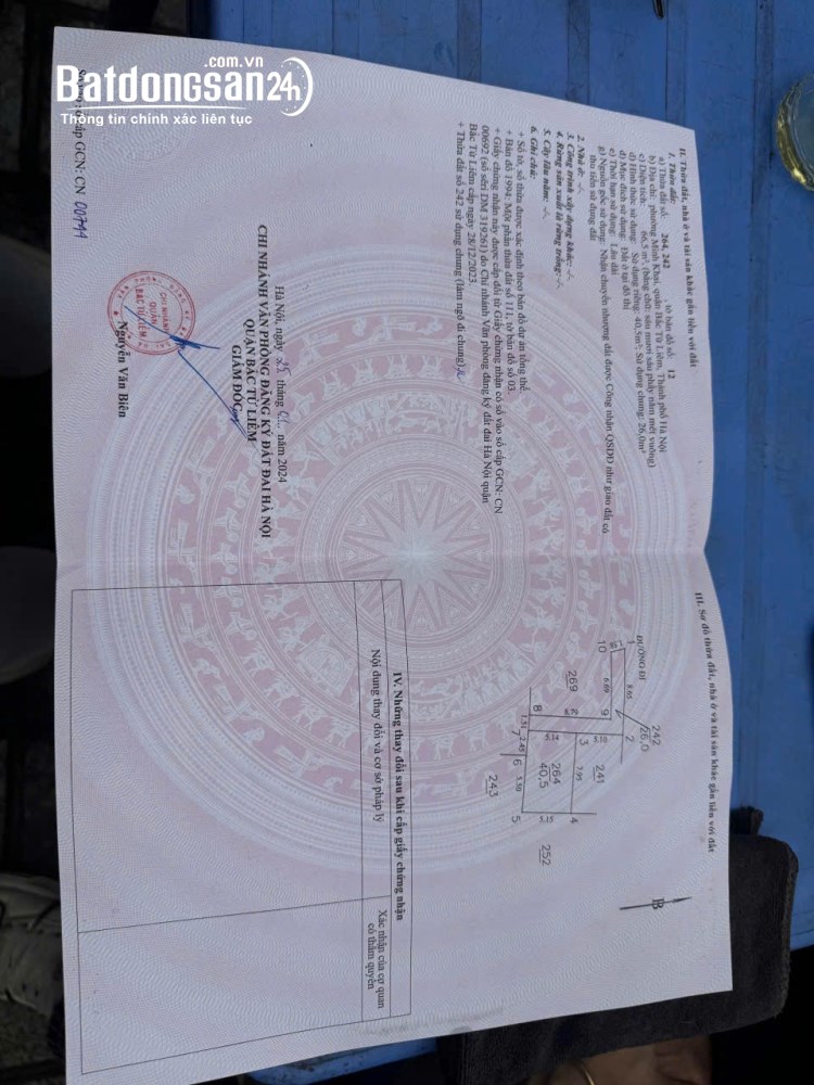 DUY NHẤT 1 CĂN GIÁ RẺ - NHÀ ĐẸP - PHÚ MINH - LÔ GÓC - DT: 41M2, 4 TẦNG, MT5M - 6.99 T