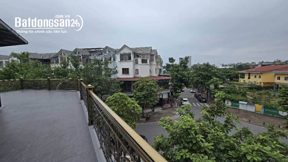 Bán Liền kề-Shophouse Đường Thạch Bàn, Phường Long Biên (Q Long Biên cũ), TP Hà Nội