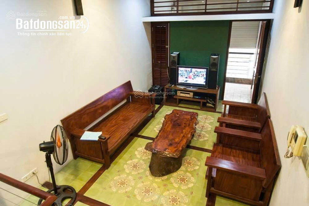 Cho thuê nhà riêng ngõ ô tô 158 Nguyễn Khánh Toàn - Cầu Giấy 60m x 4 tầng giá 24tr