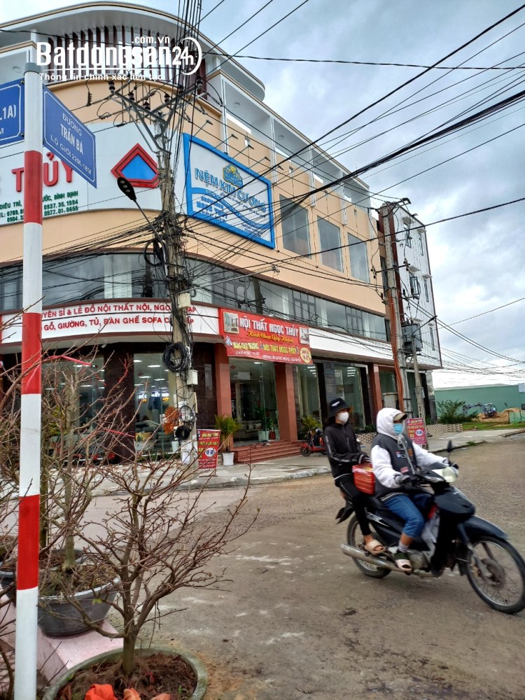 Bán đất Đường 1, Xã Tuy Phước (Huyện Tuy Phước cũ), Gia Lai
