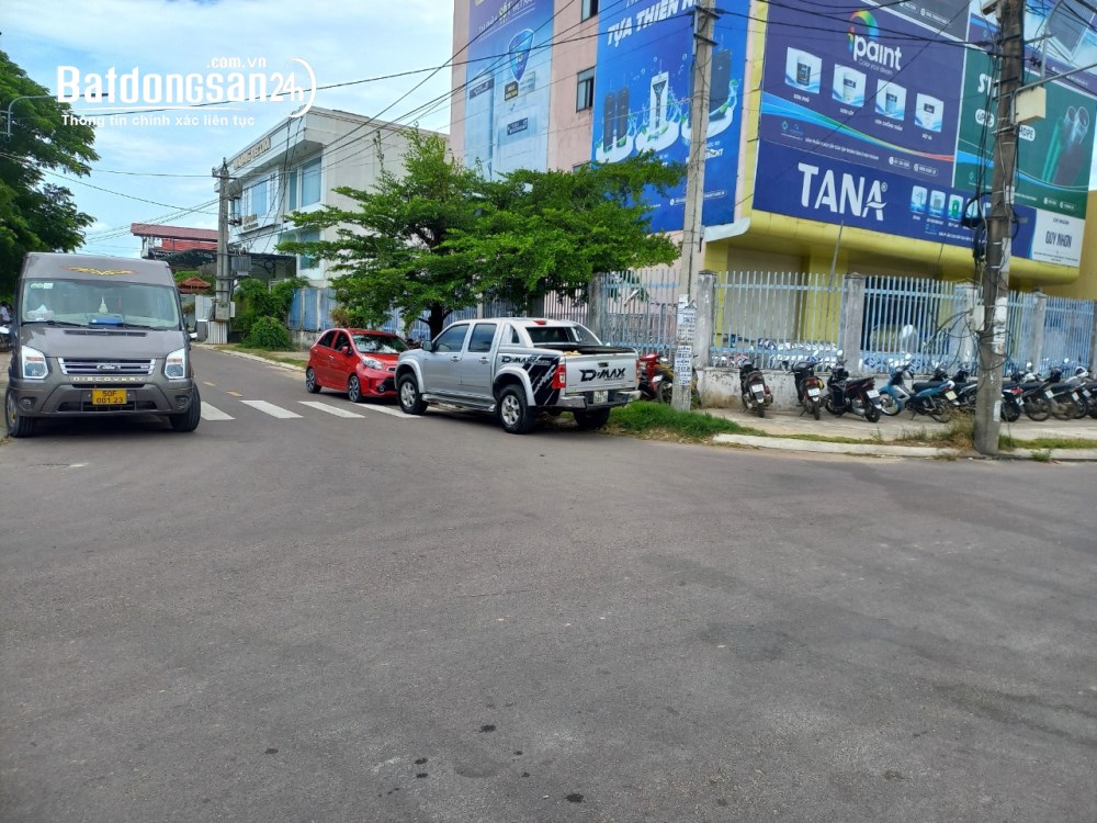 Đất đẹp trung tâm Diêu Trì, Bình Định cũ– TUY PHƯỚC, GIA LAI, kề KĐT Xanh Diêu Trì.