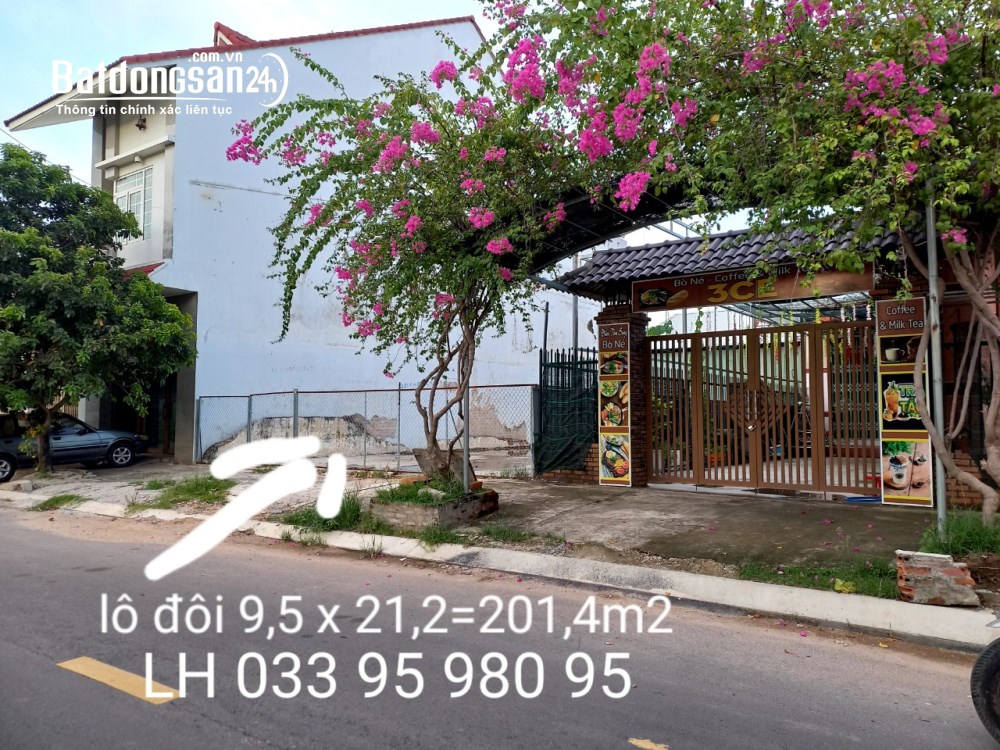 Đất đẹp trung tâm Diêu Trì, Bình Định cũ– TUY PHƯỚC, GIA LAI, kề KĐT Xanh Diêu Trì.