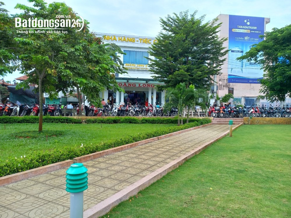 Đất đẹp trung tâm Diêu Trì, Bình Định cũ– TUY PHƯỚC, GIA LAI, kề KĐT Xanh Diêu Trì.