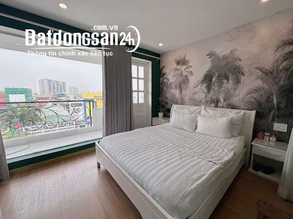Bán nhà mặt tiền Phường Gò Vấp (Q Gò Vấp cũ), Hồ Chí Minh