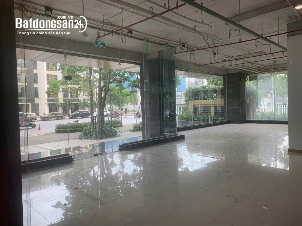 Cho thuê mặt bằng Đường Nguyễn Văn Huyên, Phường Cầu Giấy (Q Cầu Giấy cũ), TP Hà Nội