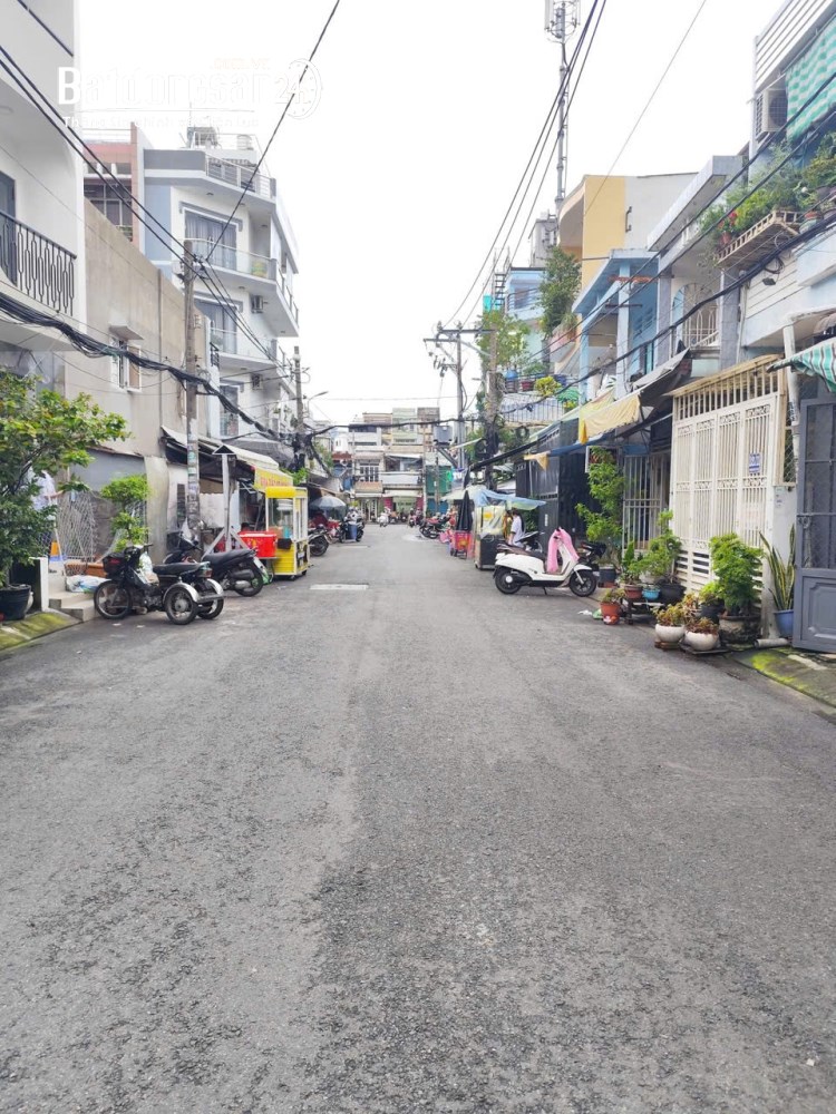 Bán nhà Đường Phan Văn Khỏe, Phường Bình Tây (Quận 6 cũ), Hồ Chí Minh