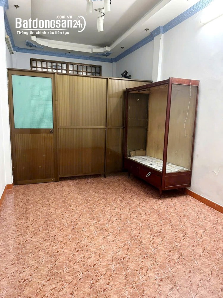 Bán nhà Đường Phan Văn Khỏe, Phường Bình Tây (Quận 6 cũ), Hồ Chí Minh