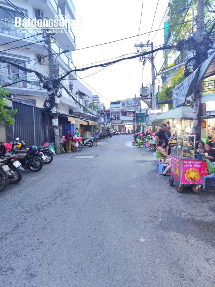 Bán nhà Đường Phan Văn Khỏe, Phường Bình Tây (Quận 6 cũ), Hồ Chí Minh