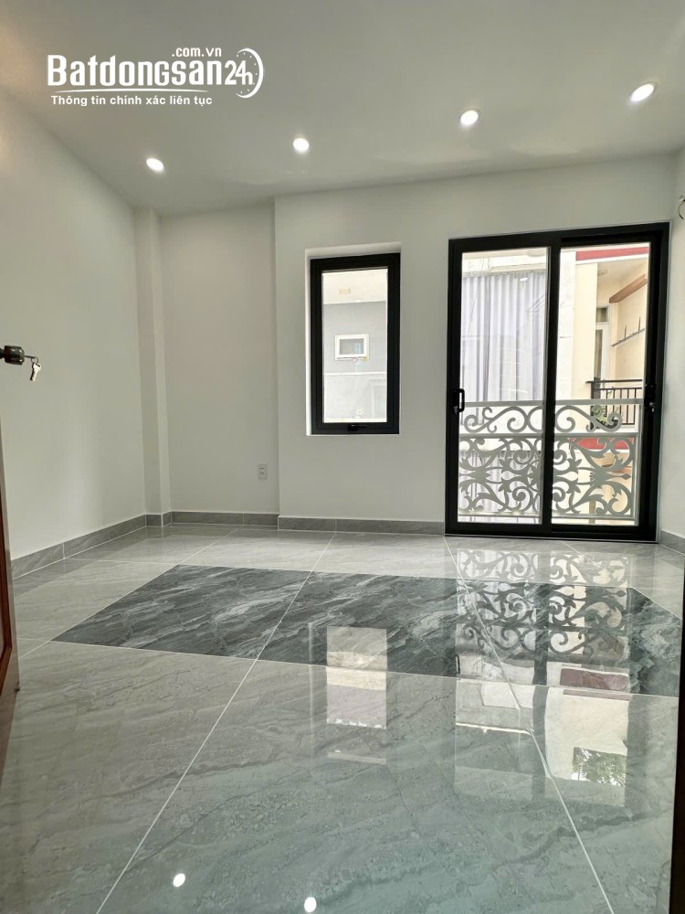 Bán nhà Đường Trần Quang Diệu, Phường Nhiêu Lộc (Quận 3 cũ), TP Hồ Chí Minh