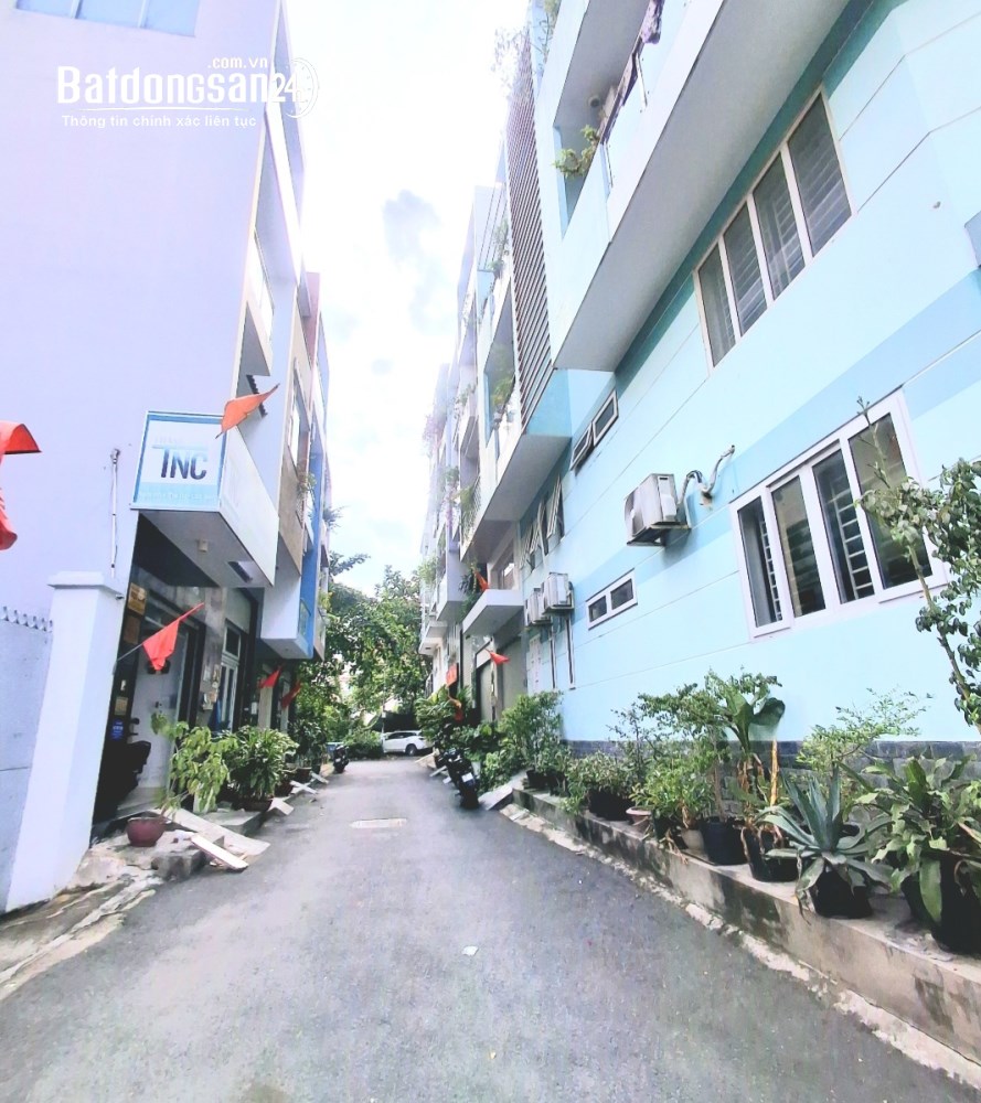 Bán căn hộ Đường Bùi Đình Túy, Phường Bình Thạnh (Q Bình Thạnh cũ), Hồ Chí Minh