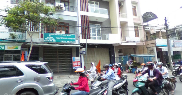 Bán nhà Đường Hải Phòng, Phường Thanh Khê (Q Thanh Khê cũ), Đà Nẵng