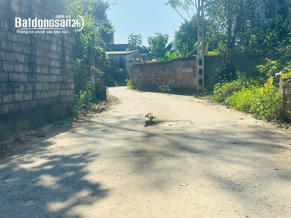 Bán đất Xã Hạ Bằng (H Thạch Thất cũ), TP Hà Nội