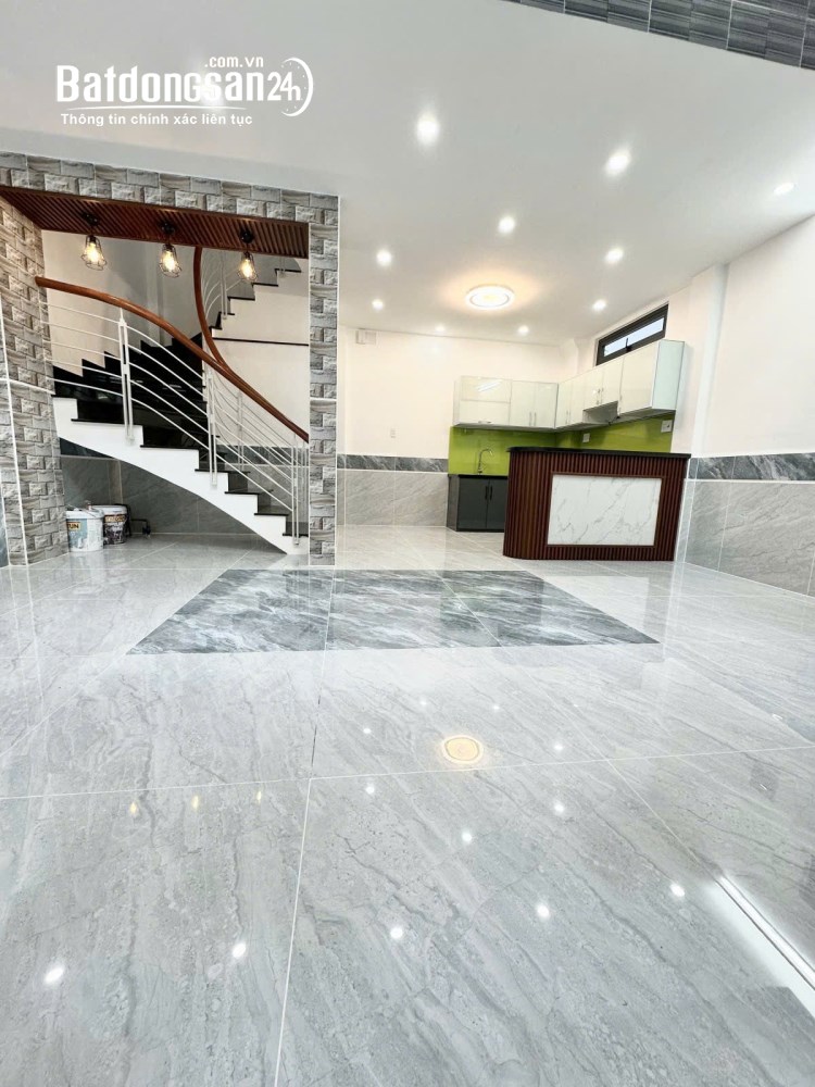 Bán nhà Đường Trần Quang Diệu, Phường Nhiêu Lộc (Quận 3 cũ), Hồ Chí Minh