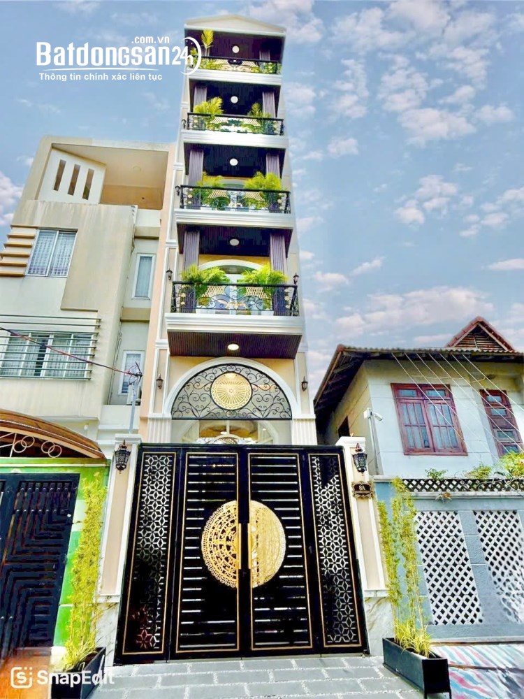 Bán nhà mặt tiền Đường Số 43, Phường Tân Thuận (Quận 7 cũ), TP Hồ Chí Minh