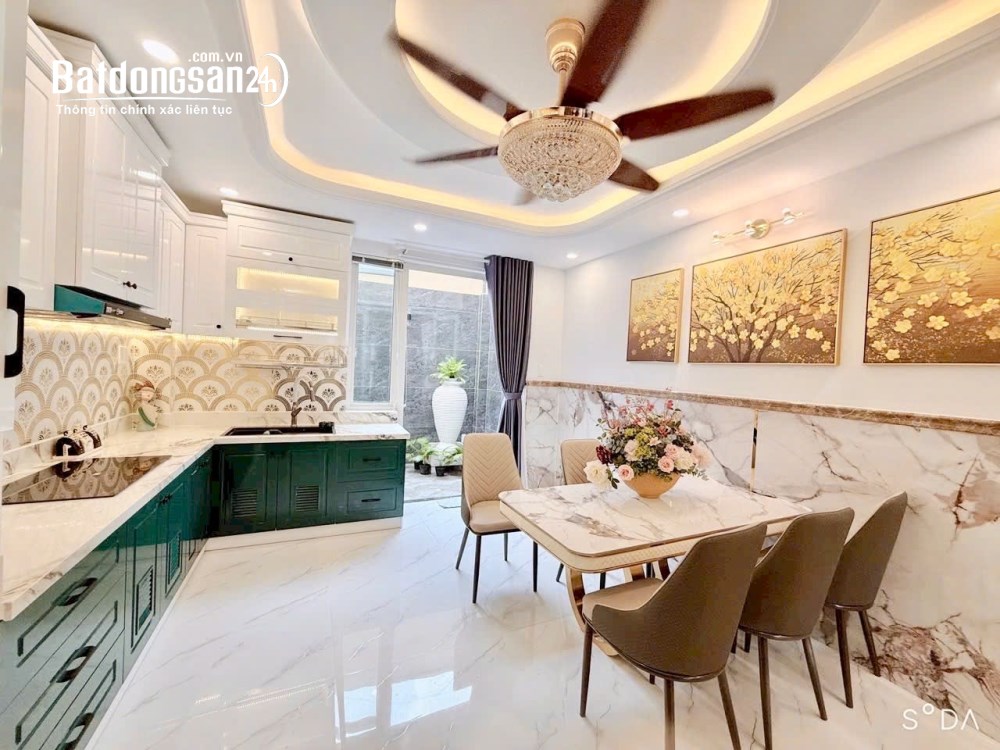 Bán nhà mặt tiền Đường Số 43, Phường Tân Thuận (Quận 7 cũ), TP Hồ Chí Minh