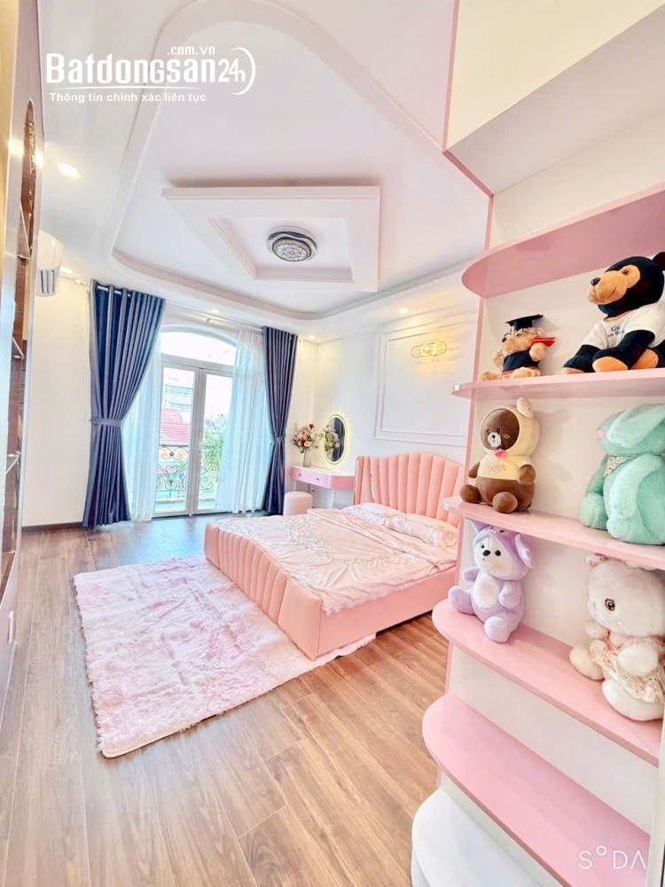 Bán nhà mặt tiền Đường Số 43, Phường Tân Thuận (Quận 7 cũ), TP Hồ Chí Minh
