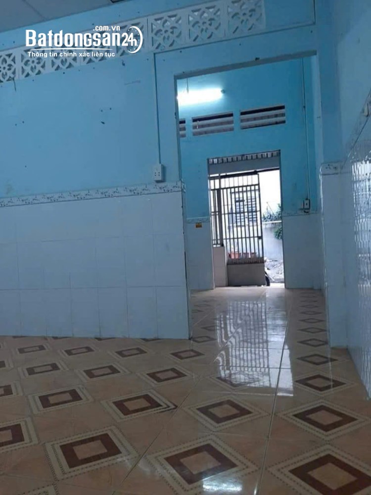 BÁN NHÀ GẦN TRƯỜNG CHINH – QUẬN 12, CHỈ 3,6 TỶ (BỚT LỘC)