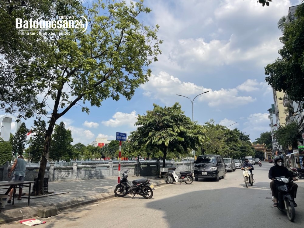 Bán đất Đường Nguyễn Đạo An (Phú Diễn), Phường Phú Diễn (Q Bắc Từ Liêm cũ), Hà Nội