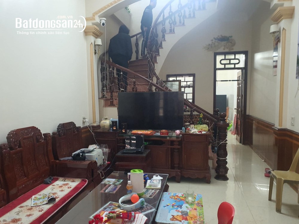 Bán nhà 3 tầng Lê Thánh Tông -  Lê Thanh Nghị - Hải Dương 