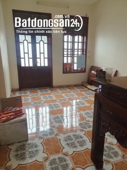 Bán nhà 3 tầng Lê Thánh Tông -  Lê Thanh Nghị - Hải Dương 