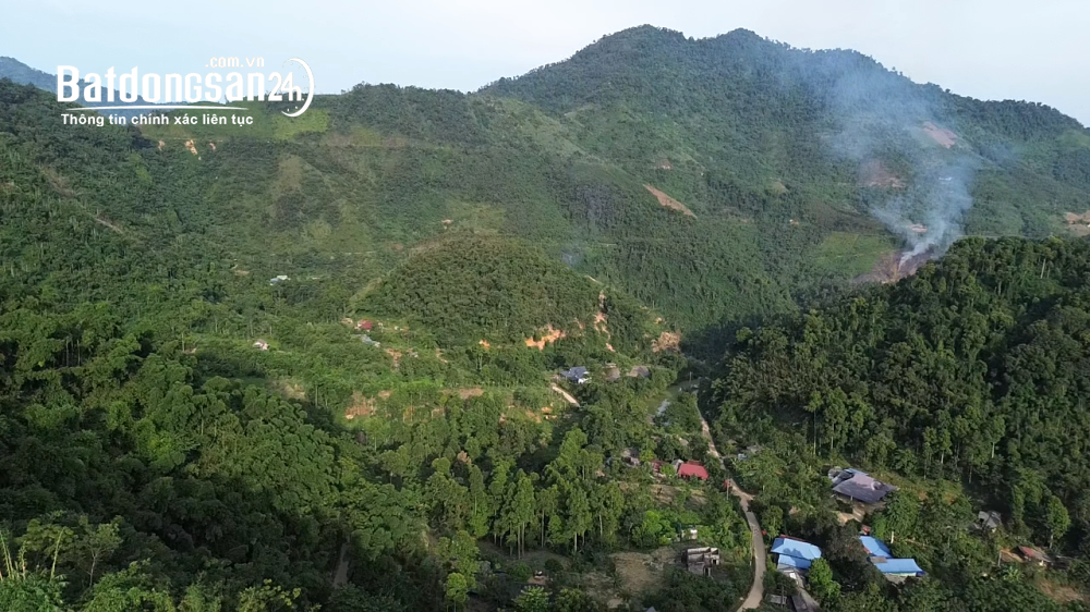 23 Ha RSX VIEW HỒ HOÀ BÌNH ĐẸP NHƯ TRANH