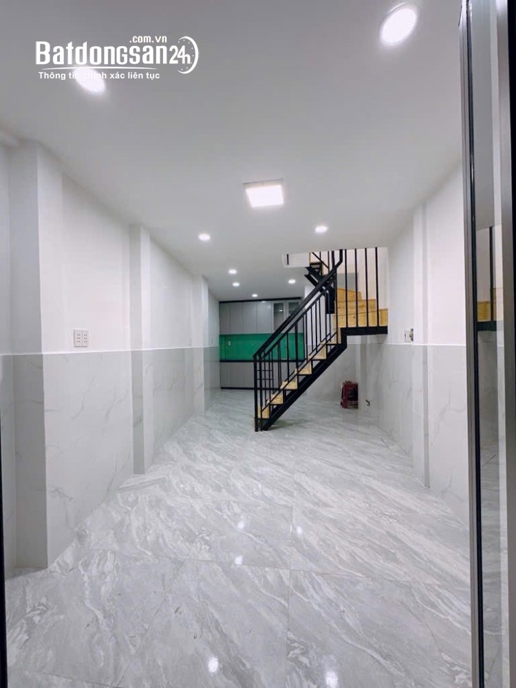 Bán nhà Đường Hậu Giang, Phường Bình Phú (Quận 6 cũ), Hồ Chí Minh