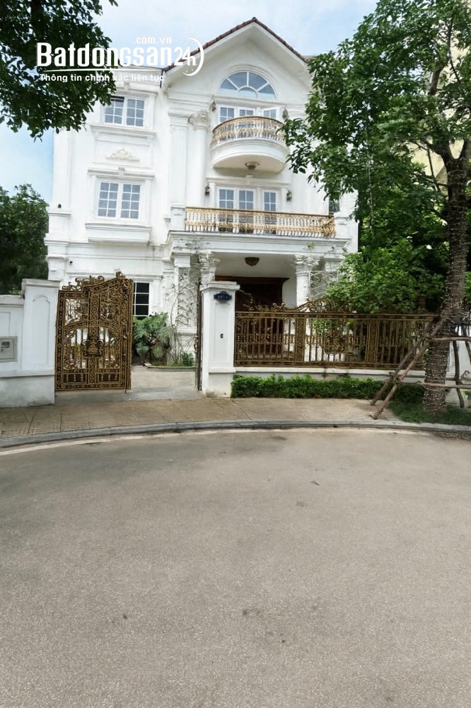 Bán Liền kề-Shophouse AQH Riverside, Đường Chu Huy Mẫn, Phường Phúc Lợi (Q Long Biên cũ)