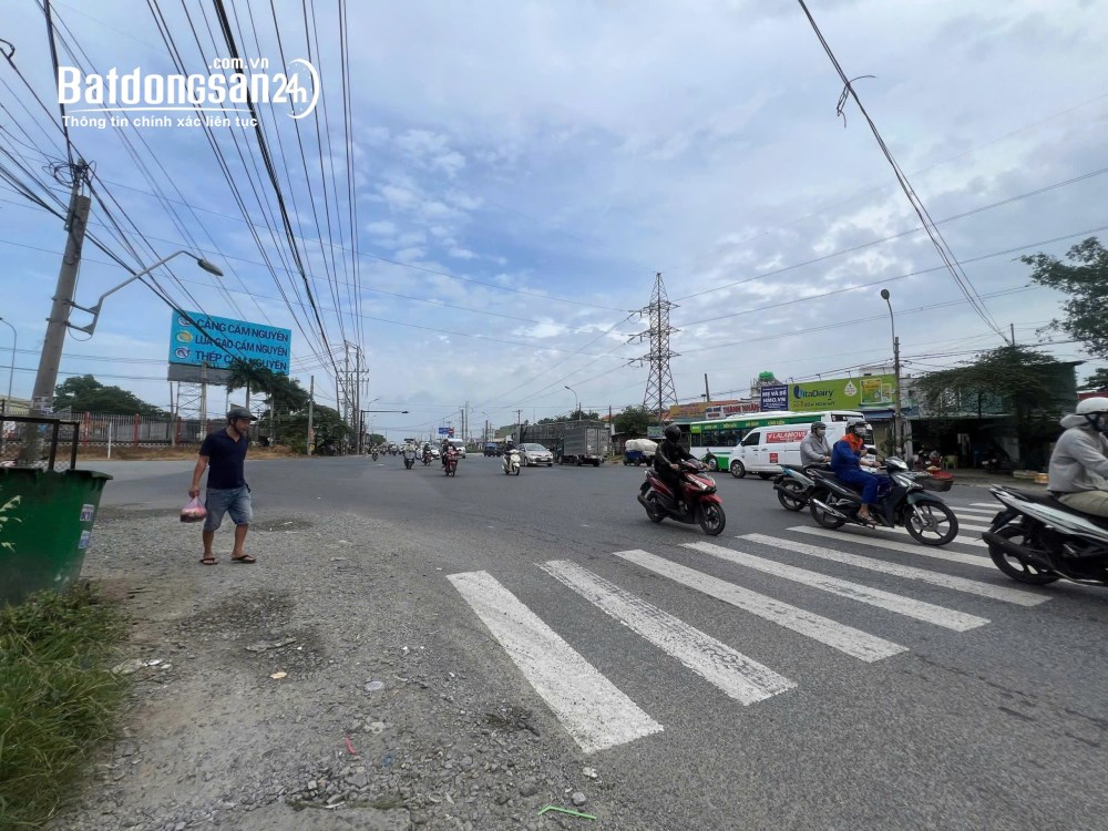 Bán đất Xã Bến Cầu (Huyện Bến Cầu cũ), Tây Ninh