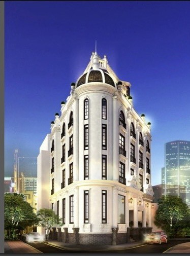 Bán nhà mặt tiền Đường Nam Kỳ Khởi Nghĩa, Phường Xuân Hòa (Quận 3 cũ), Hồ Chí Minh