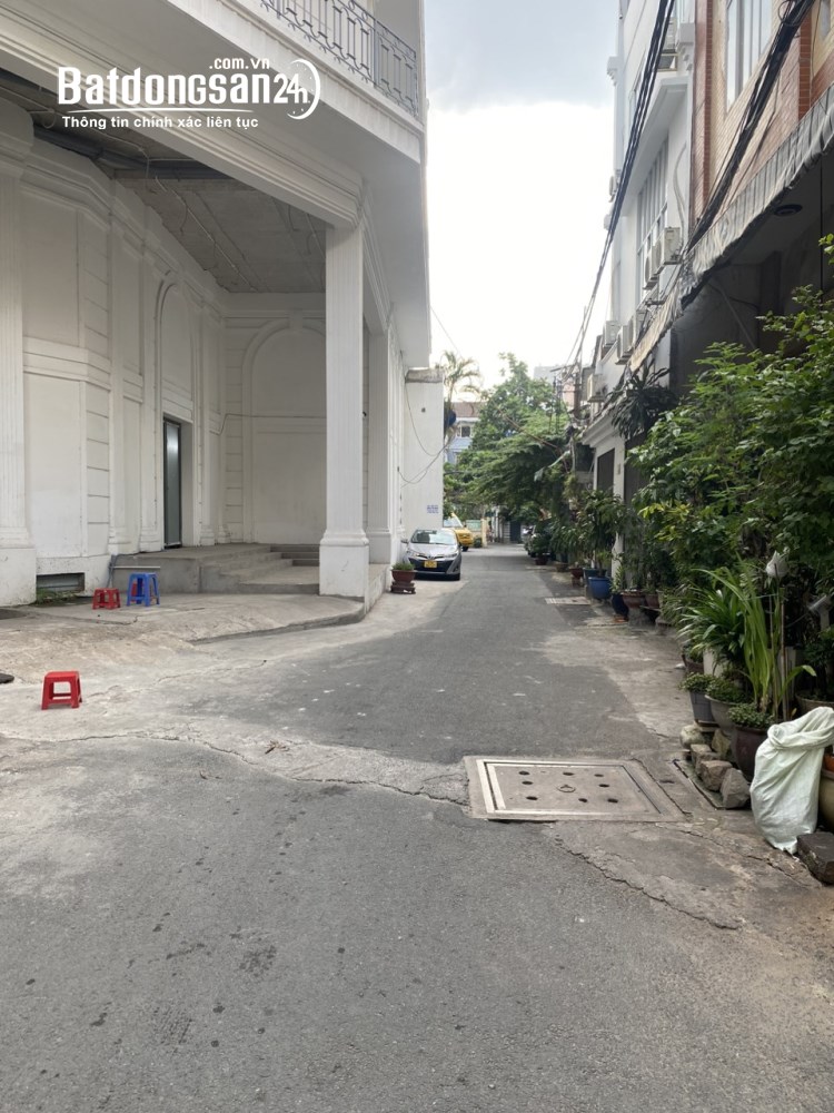 Bán nhà mặt tiền Đường Nam Kỳ Khởi Nghĩa, Phường Xuân Hòa (Quận 3 cũ), Hồ Chí Minh