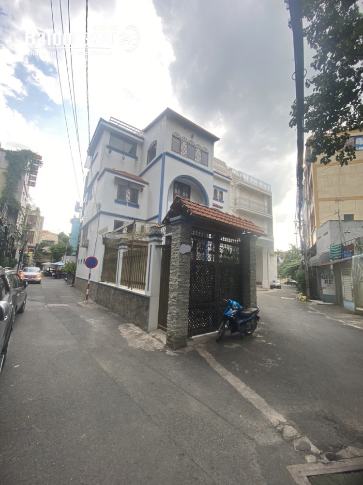 Bán nhà mặt tiền Đường Nam Kỳ Khởi Nghĩa, Phường Xuân Hòa (Quận 3 cũ), Hồ Chí Minh
