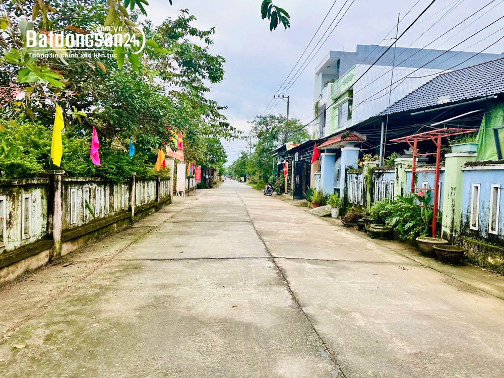 Bán đất Đường ĐT 605, Phường Điện Bàn (Huyện Điện Bàn cũ), Đà Nẵng