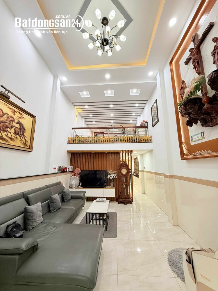 Bán nhà Đường Phan Huy Ích, Phường Tân Bình (Q Tân Bình cũ), Hồ Chí Minh