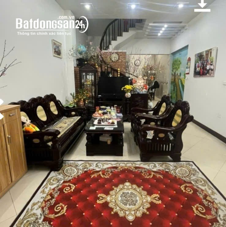 Bán nhà mặt tiền Phường Phúc Lợi, Hà Nội