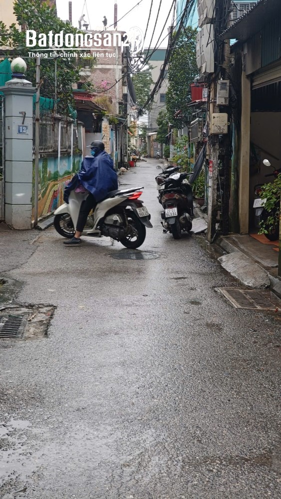Bán nhà mặt tiền Phường Phúc Lợi, Hà Nội