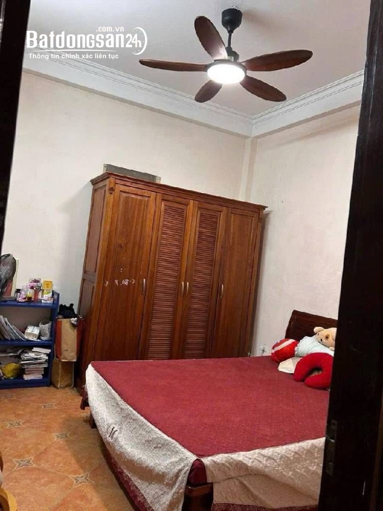 Bán nhà Lạc Long Quân 40m – 6 tầng phân lô – ô tô – kinh doanh đỉnh – hơn 15 tỷ 