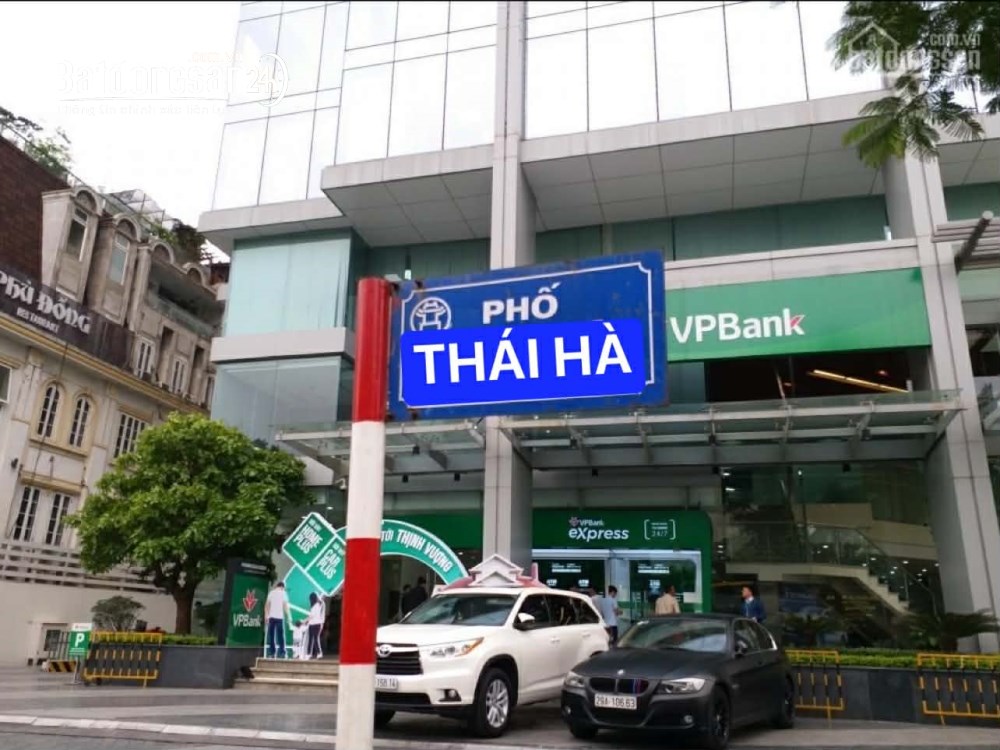 Bán nhà Phố Thái Hà, Phường Đống Đa (Q Đống Đa cũ), Hà Nội