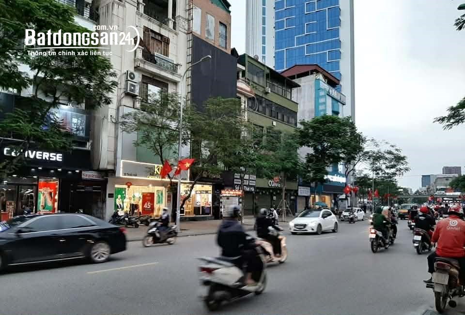 Bán nhà Phố Thái Hà, Phường Đống Đa (Q Đống Đa cũ), Hà Nội