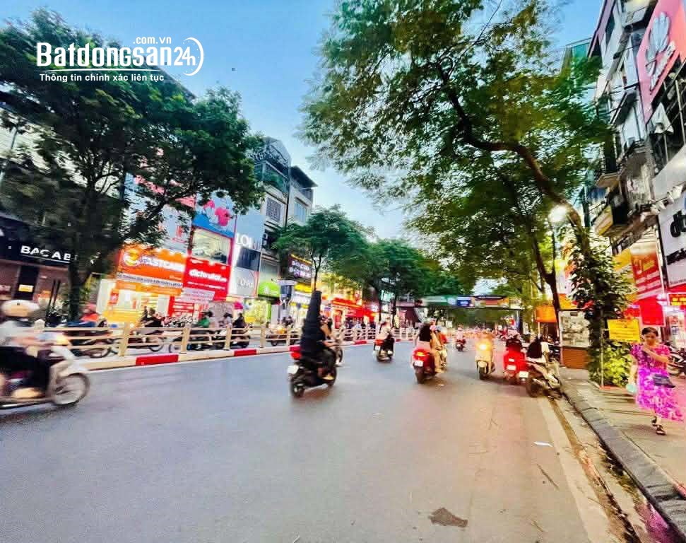 Bán nhà Phố Thái Hà, Phường Đống Đa (Q Đống Đa cũ), Hà Nội