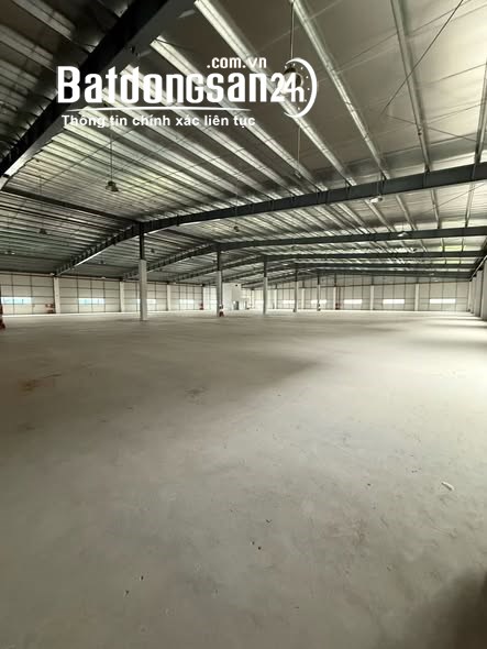 Bán và cho thuê kho-xưởng Bắc Ninh, Bắc Giang, Hải Dương...