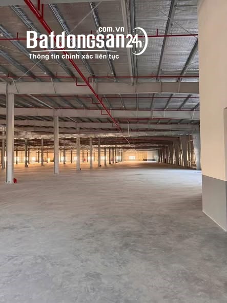 Bán và cho thuê kho-xưởng Bắc Ninh, Bắc Giang, Hải Dương...