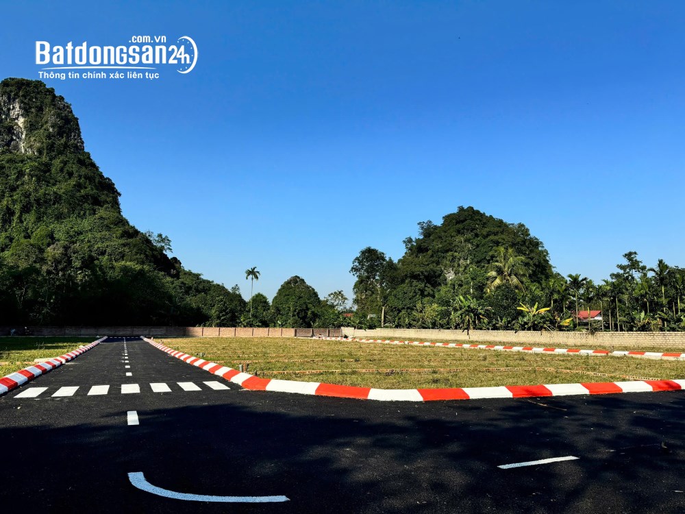 Bán đất nền phân lô Xã Cao Dương (Huyện Lương Sơn cũ), Phú Thọ