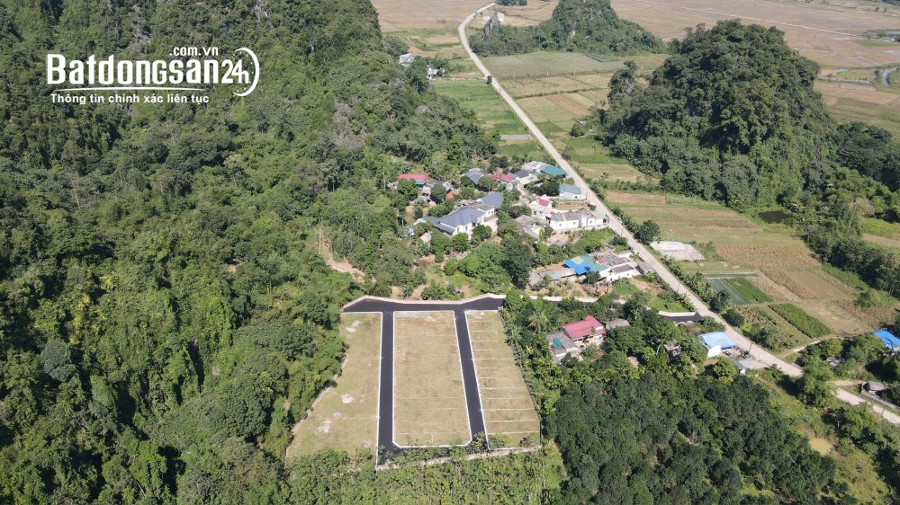 Bán đất nền phân lô Xã Cao Dương (Huyện Lương Sơn cũ), Phú Thọ